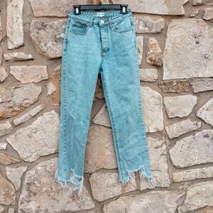 Superdown jeans size 27